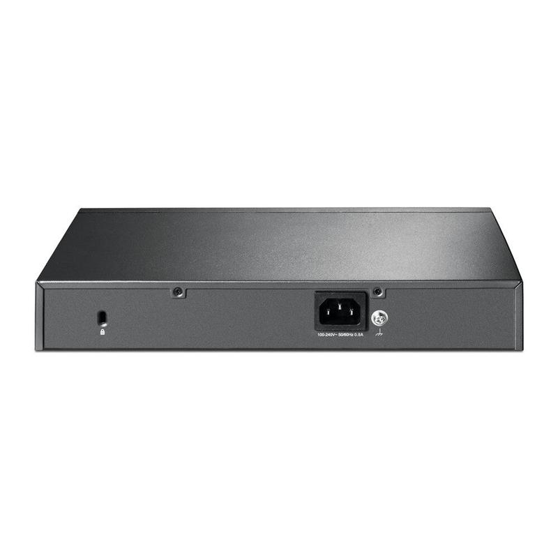 TP-Link 8-Port 10G Desktop/Rackmount Switch 3