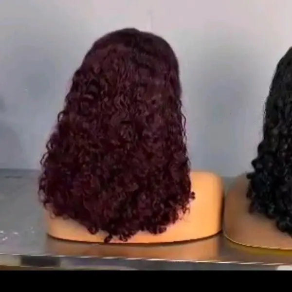 Full Frontal Waterwave 14 Inches wine