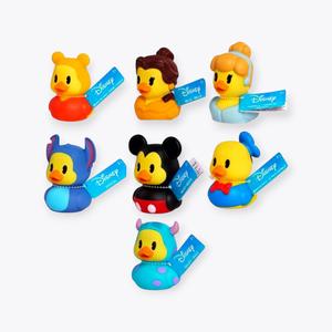 Disney Duckalooz Rubber Ducks Assortment ( Styles Vary , One Supplied )