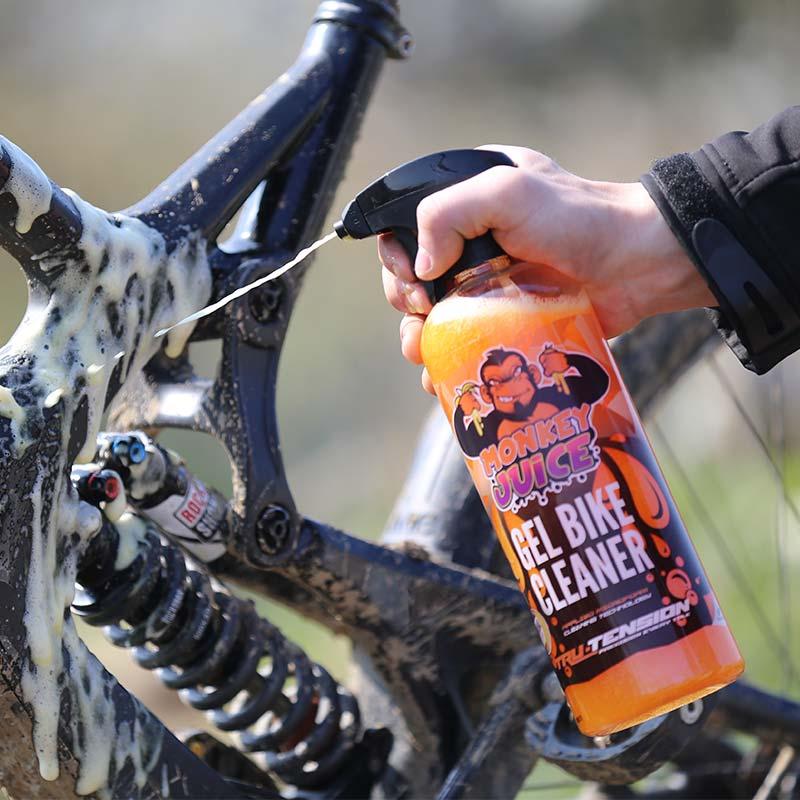 Product Introduction of Cycle Protect, Clean & Polish Bundle | Everything You Need To Spit Shine Your Two Wheeler 18