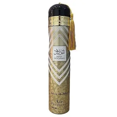 3x Viral Arabian Air Fresheners Dubai Fragrance 300ml by Ard Al Zaafaran Lattafa Yara Pink Bint Hooran Dirham Wardi Sublime Badee Al Oud Fakhar Rose Oud Musk Floral Arab Scents Perfume Aroma Scented airfreshener Household Room Spray Scent 2