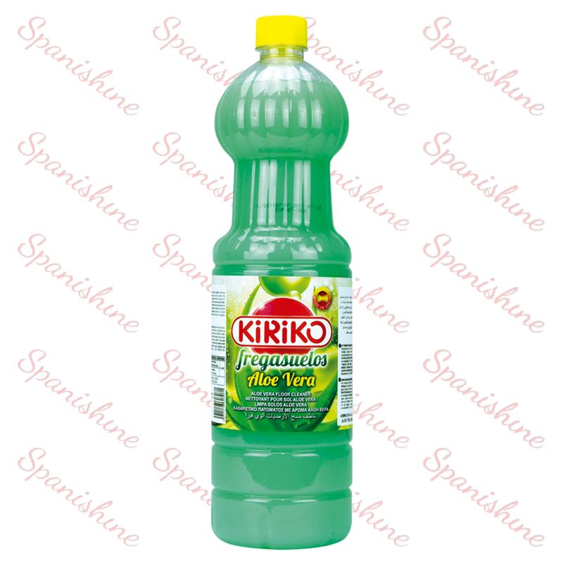Kiriko Spanish Floor Cleaners Kitchen Liquid 7