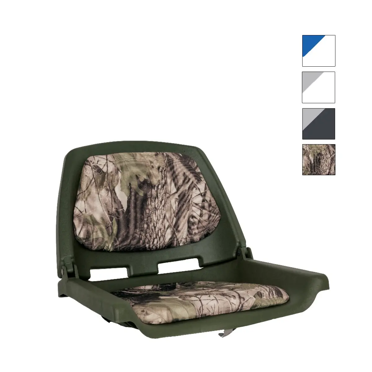 Fisherman Boat Seat - Comfortable and Durable
