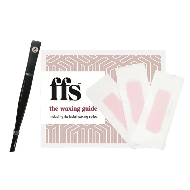 FFS Beauty | Premium Shaving Kit | Premium Weighted Razor with Shave Cream | 150ml 4
