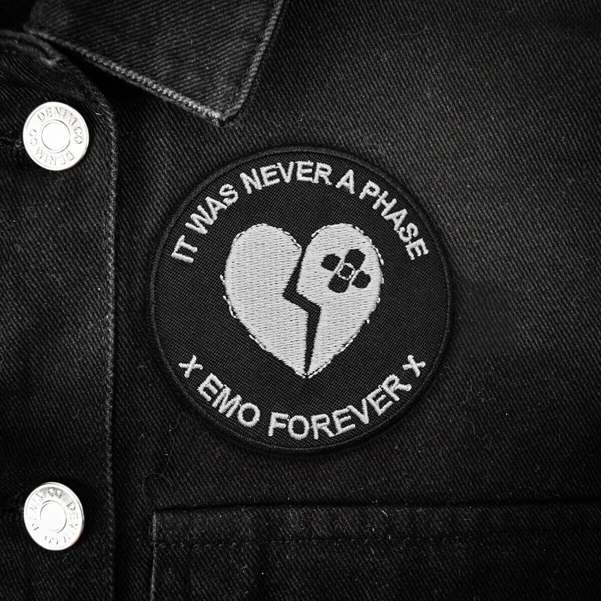 Emo Forever Patch