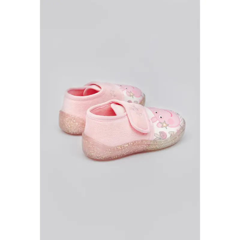 Toddlers Cute Peppa Pig Unicorn Slippers 1