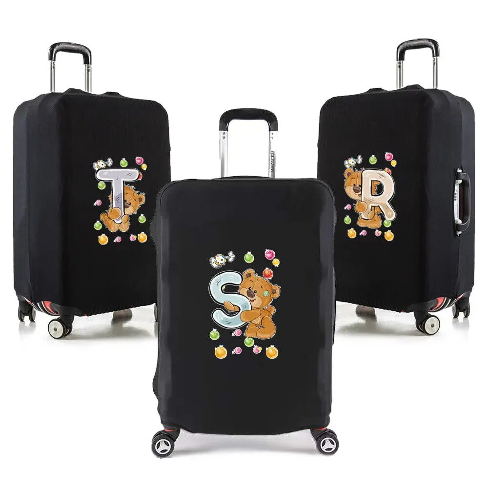 Travel Suitcase Case Luggage Cover Protector Elastic Apply for 18''-32'' inches