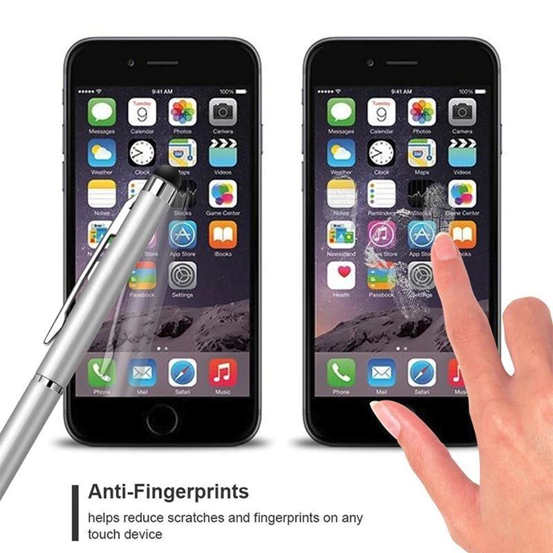 (Pack of 5, Mixed) Stylus Pens for Touch Screens Pen Stylus with Black Ballpoint Pens 2-in-1, Tablet Stylus Compatible with iPad iPhone Mobile Phone Samsung Galaxy All Capacitive TouchScreens Accessories Aluminum Writing Smartphone 6