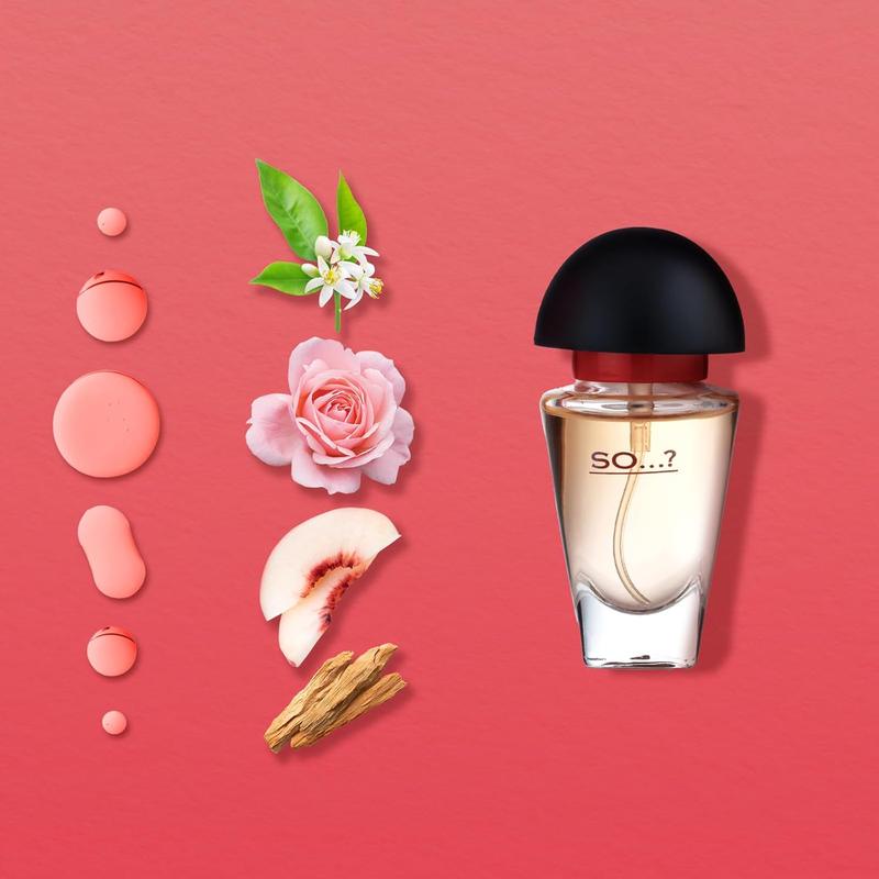 Three For Me Premium Womens Perfume Gift Set, Kiss Me, Sinful, SO...?, Eau De Toilette with Long Lasting Fragrance - Travel Size Mini Perfume for Girls, Ladies Gift Sets (3 x 15ml)  Gift Ideas, Gift For Girlfriend, Gift For Wife, Anniversary Gift 4