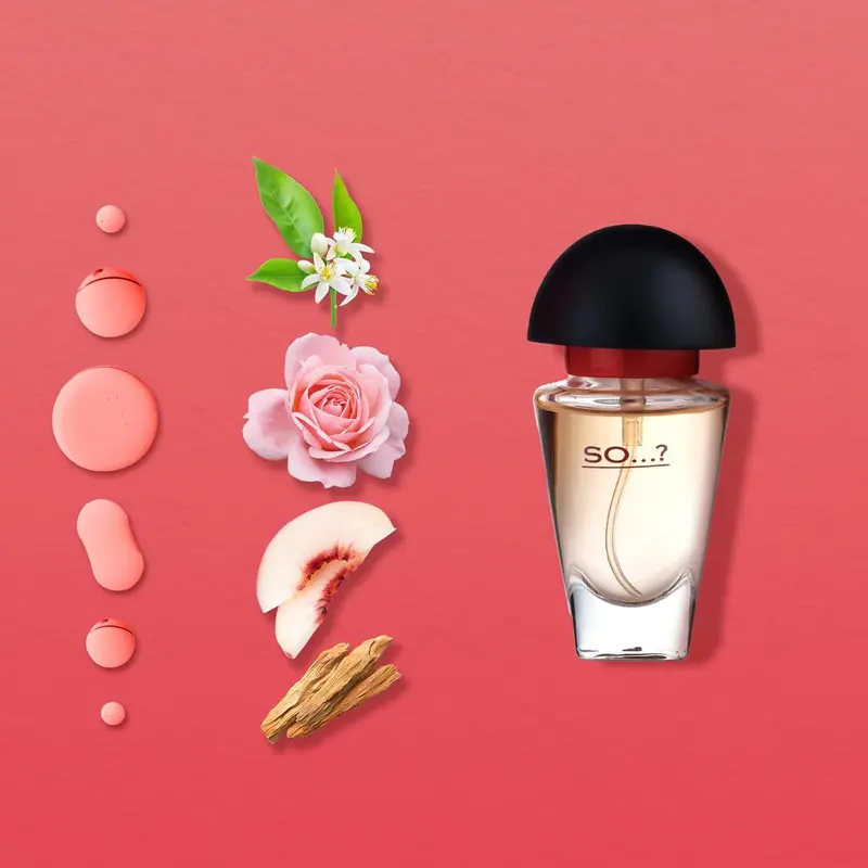 Three For Me Premium Womens Perfume Gift Set, Kiss Me, Sinful, SO...?, Eau De Toilette with Long Lasting Fragrance - Travel Size Mini Perfume for Girls, Ladies Gift Sets (3 x 15ml)  Gift Ideas, Gift For Girlfriend, Gift For Wife, Anniversary Gift 4
