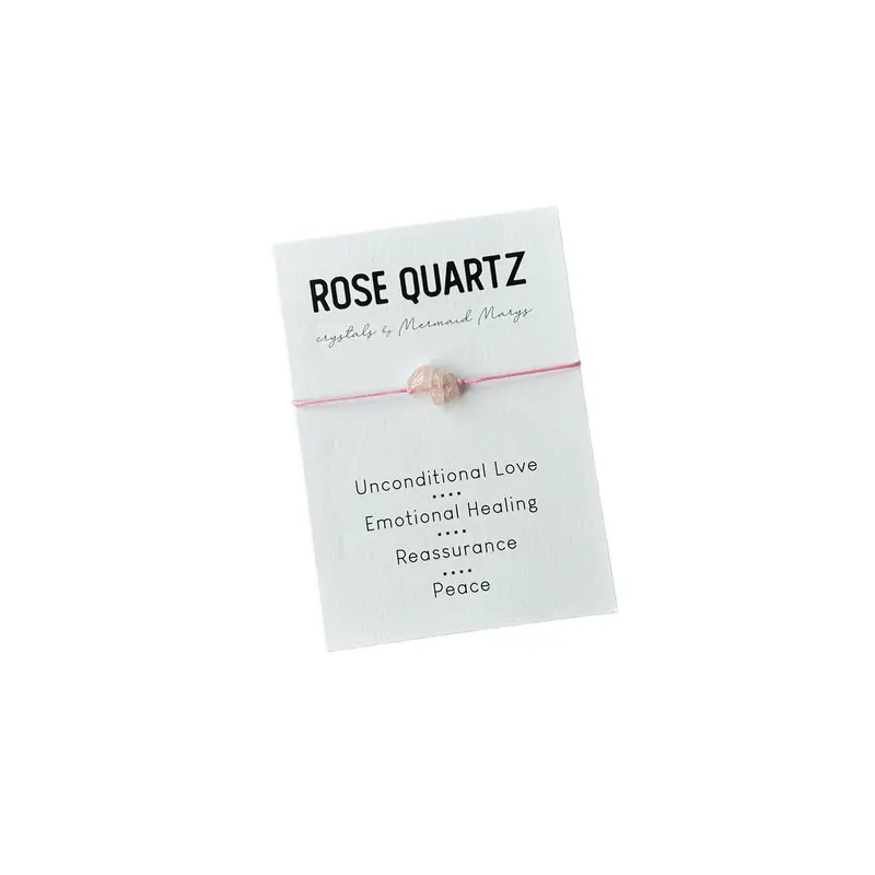 Rose Quartz Crystal Bracelet Rose Quartz crystals Healing Crystals Pink Crystals Crystal bracelet Rose Quartz bracelet Love crystals Peace crystals Emotional healing crystals Pink bracelet Crystals for unconditional love Self love crystals 4
