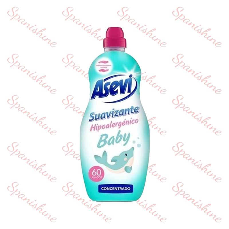 Asevi Fabric Softener 1.5L 3