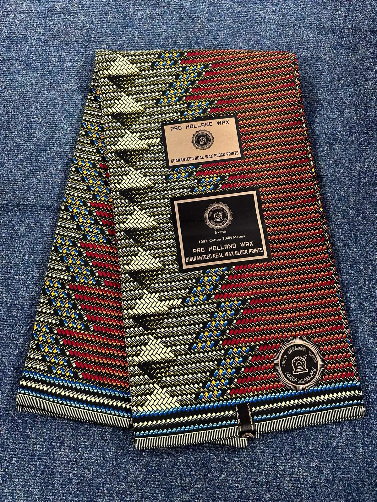 African Wax Print Ankara Wax Print