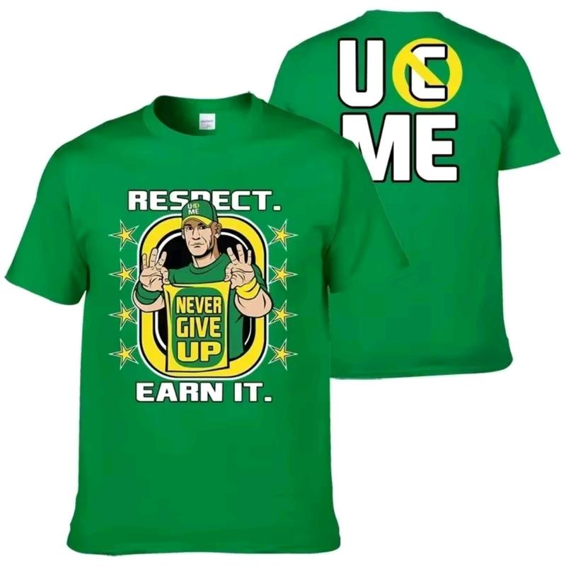 WWE John Cena Kids T-Shirt - WWE Kid's T Shirt Clothing 4