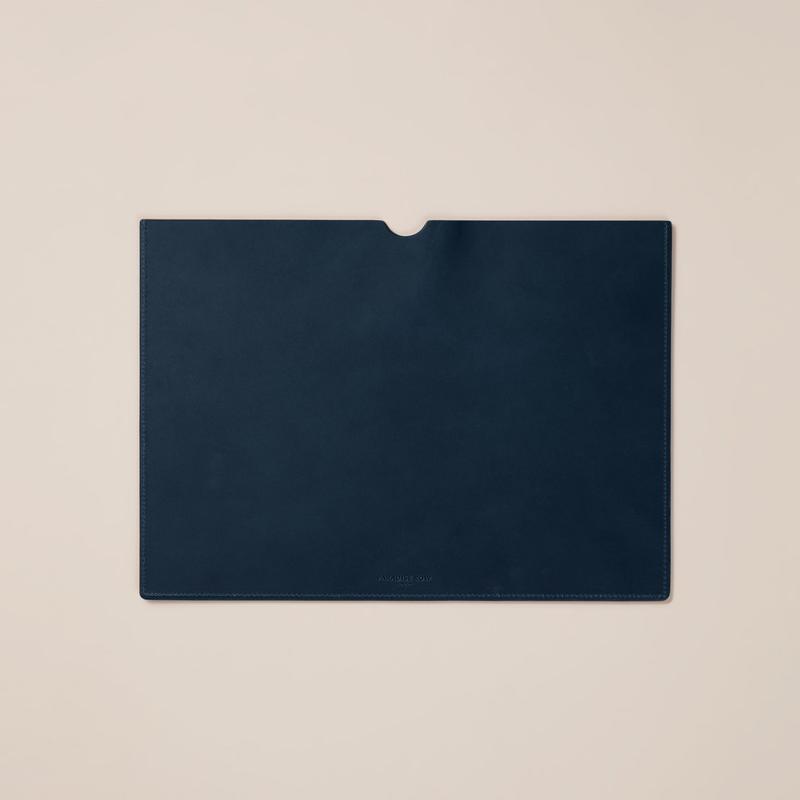 Leather Laptop Sleeve 4