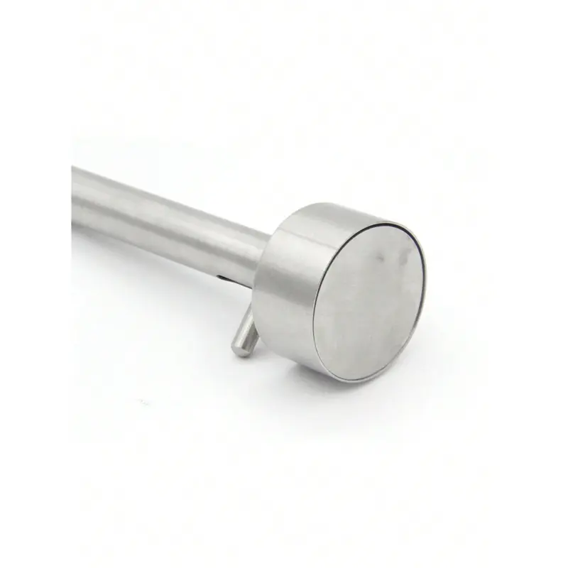 1pc Falafel And Meatball Maker Scoop, Food Safe And Non-Sticky Stainless Steel Meatball And Falafel Baller Tool, Stainless Steel Professional Falafel Maker Scoop,Baller Scoop Mold Kitchen Utensils Silver 3