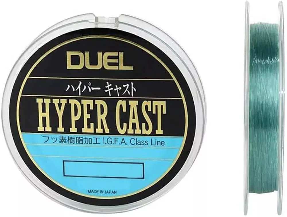 300m Duel Hyper Cast Monofilament Japanese Fishing Line - Course, Feeder Fishing