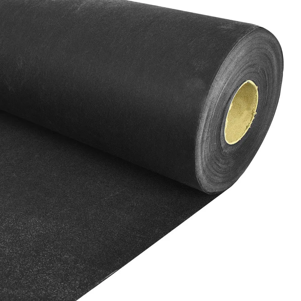 Iron on interfacing Full Roll Black-100m