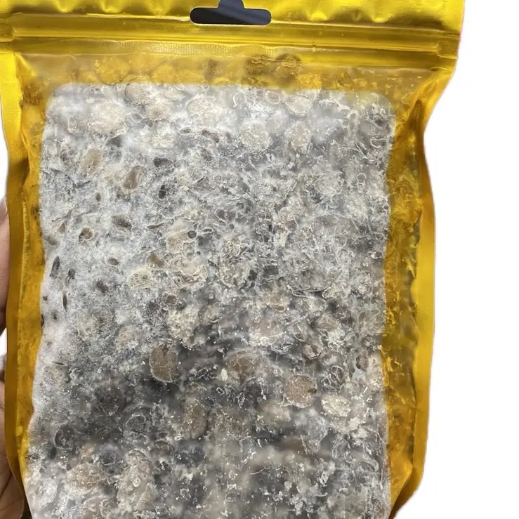 Fresh Iru Ekiti 250g  (locust beans) - Herbs, Spices & Seasonings Organic Flavor Natural