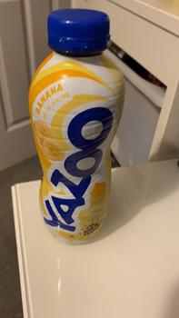Product Review of (Pack of 10) Yazoo Milk Drink Bottle 400ML: Available Flavours: Strawberry, Banana and Chocolate. from S**n 0