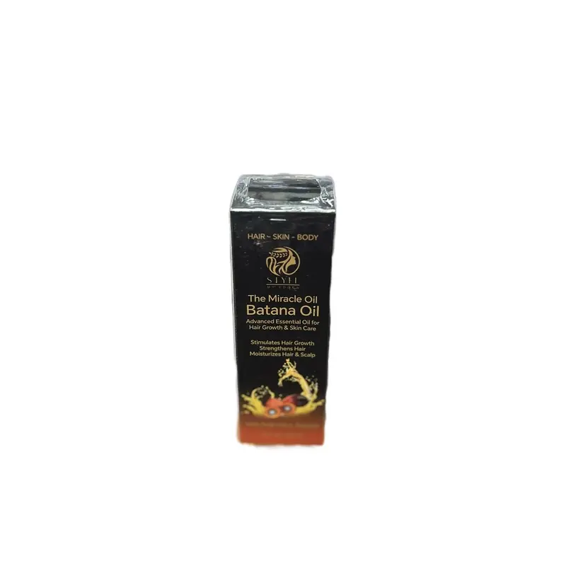 Batana Oil (The Miracle Oil) 1