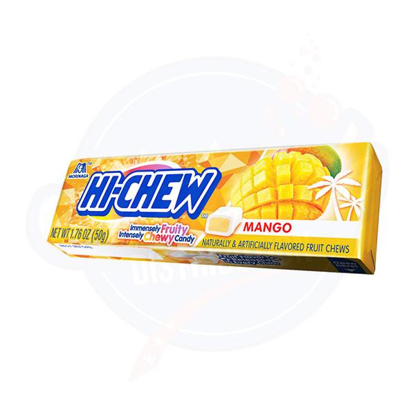 HI-Chew Chewy Fruit Candy 7