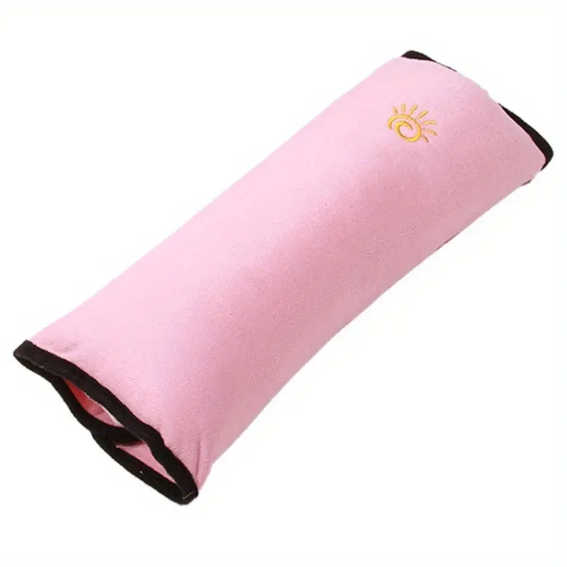 Car Safety Shoulder Guard, Seat Belt Adjustment Retainer, Anti-Strangle Neck Seat Belt 5
