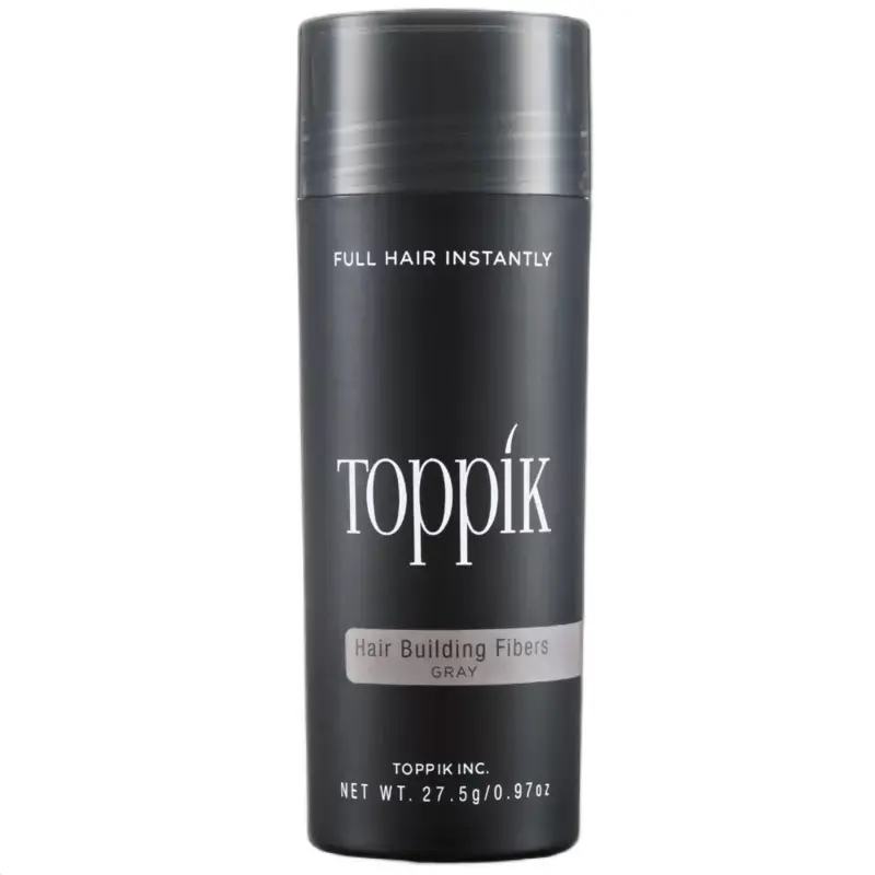 Toppik Hair Building Fibers - ALL COLOURS 27.5g 3 in 1 set SPRAY+APPLICATOR+OPTIMISER UK STOCK 2