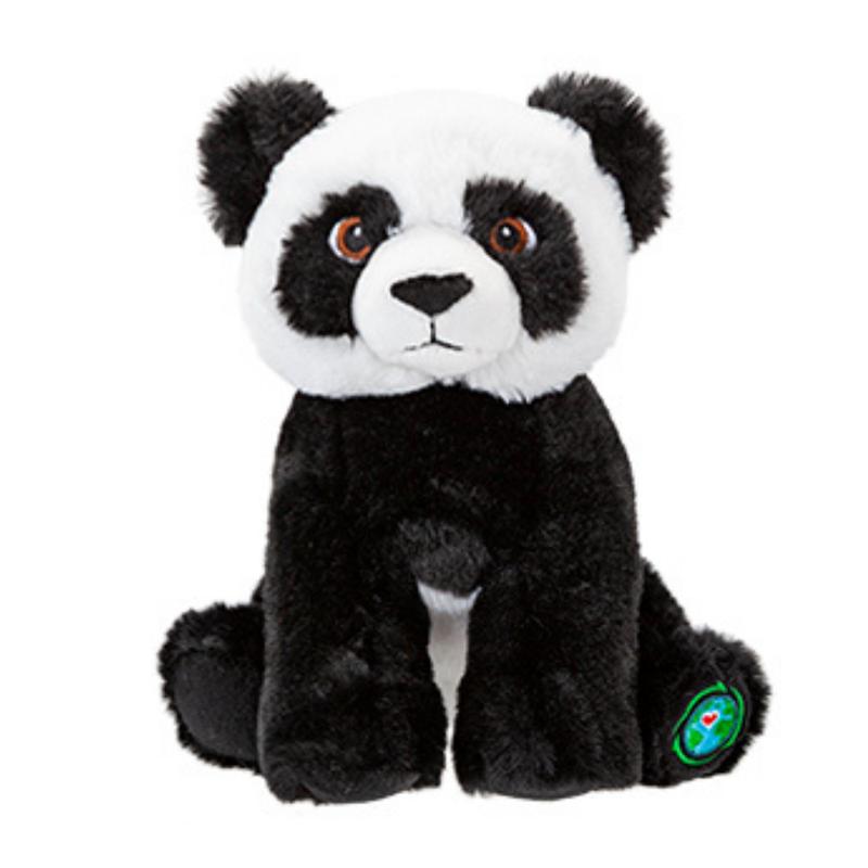 Your Planet Eco Plush Toys Super Soft Wildlife Teddies - 23cm 6