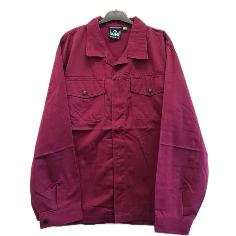 Driver Jackets Workwear Coverall Protection !!!2 Jackets for 9.99!!! In royal / Green or maroon various sizes 1