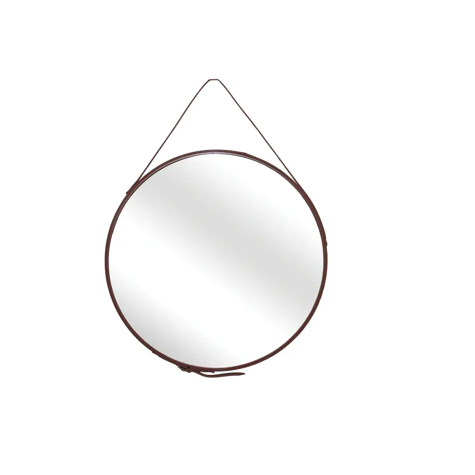 Ring Crystal Mirror