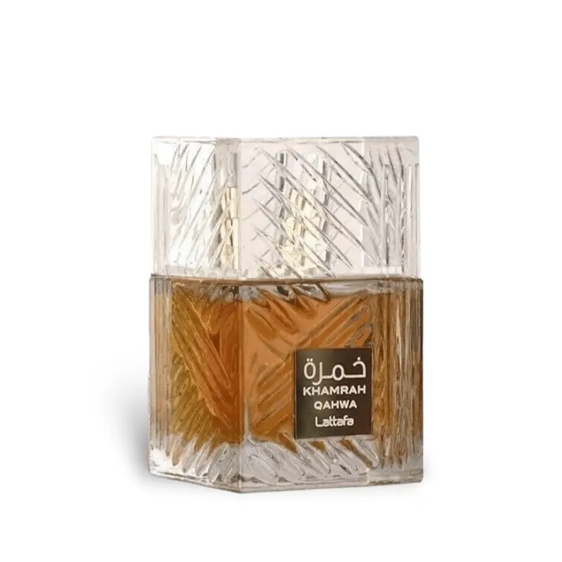Khamrah Qahwa 100ml EDP by Lattafa Perfume Flowers 2
