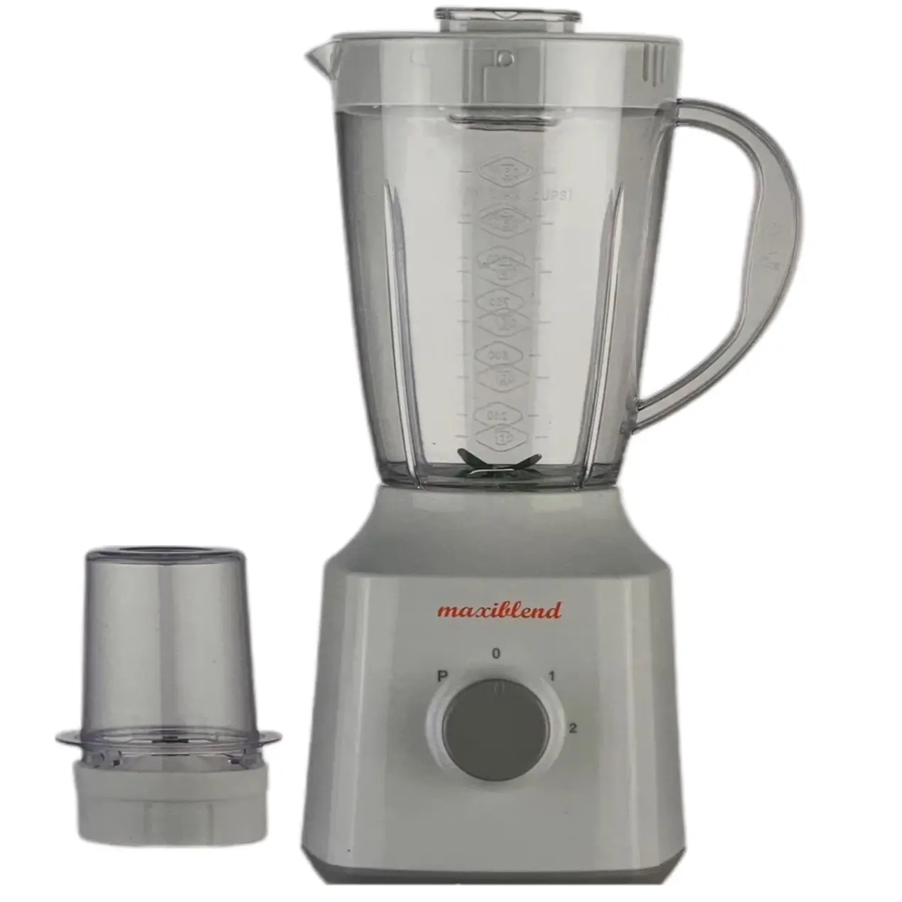 MAXI-BLEND Blender & Grinder 350W - Household Kitchen Appliance