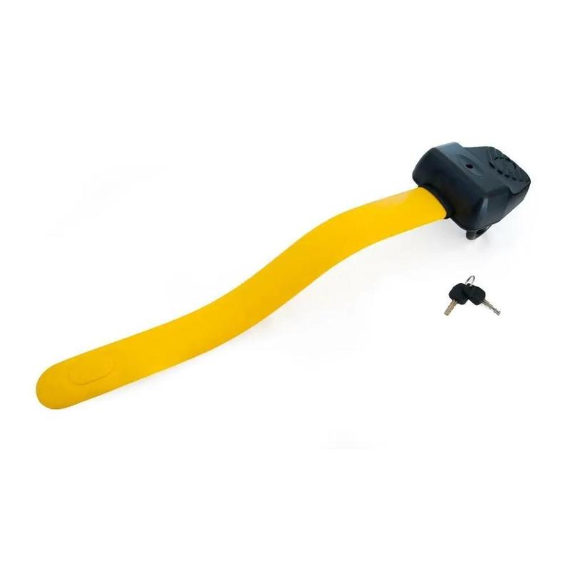 Fits CUPRA LEON - Premium Steering Wheel lock Stoplock Pro 1