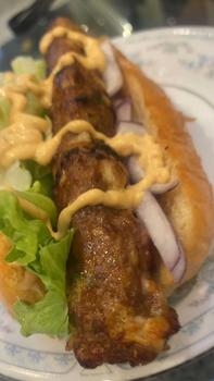 Product Review of 15 Cheesy Seek Kebabs from 🆂**🅷 0