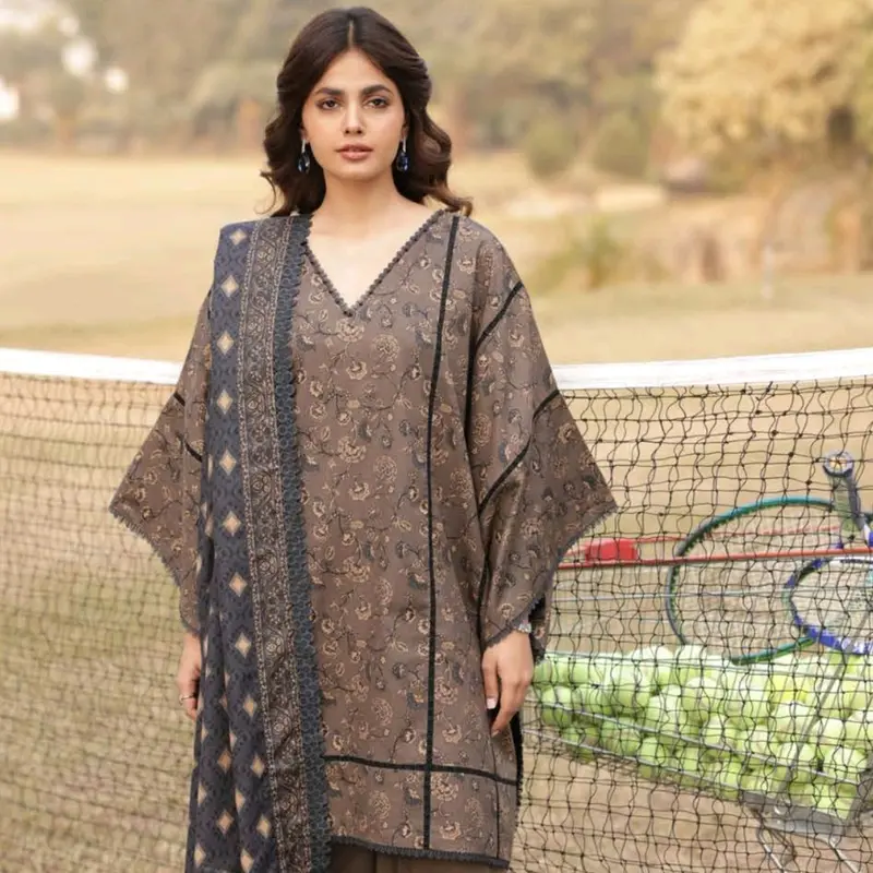 Asimjofa print lawn unstitched 4