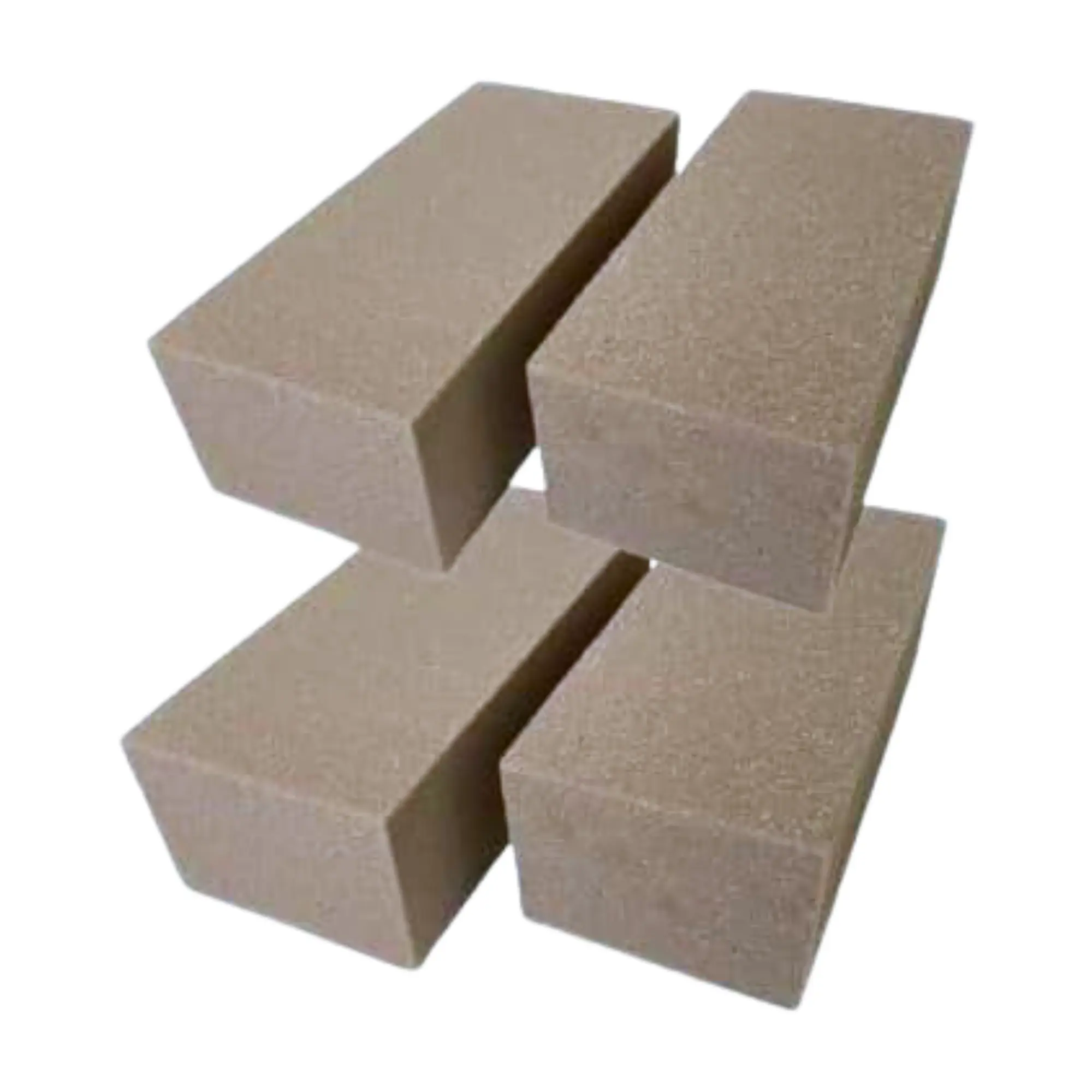 4 x Dry Bricks Floral Foam Sponge - Dried Flower Foam for Wedding Arrangement and DIY Craft Supplies