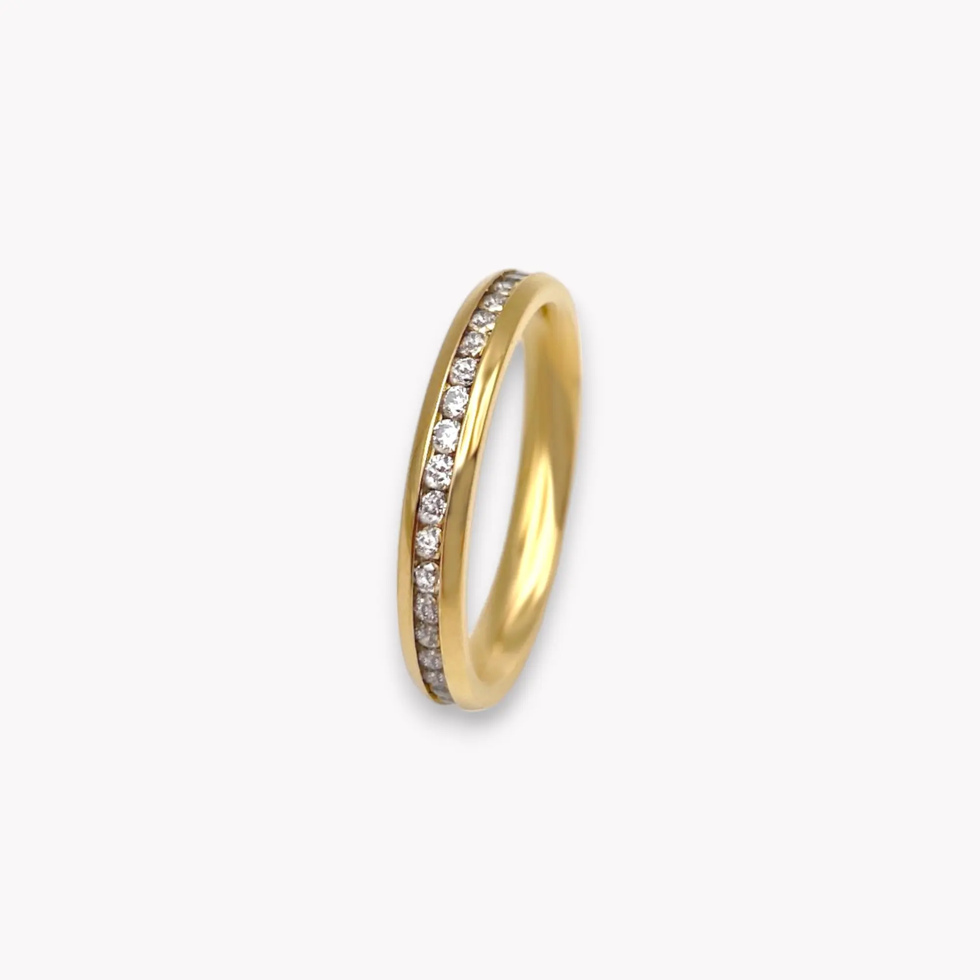 Mae Ring - Isla & Co - Waterproof & Tarnish Free