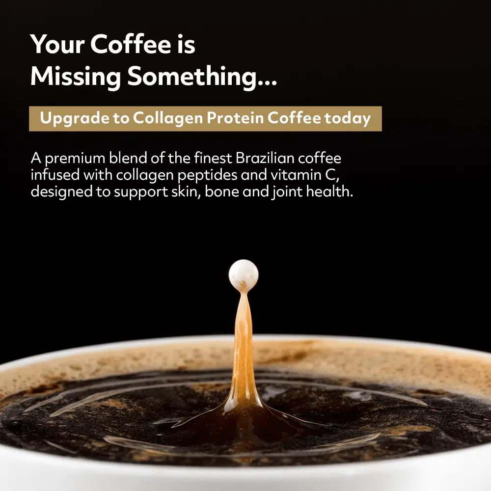 Collagen Protein Coffee | Protein Works Collagen Supplement