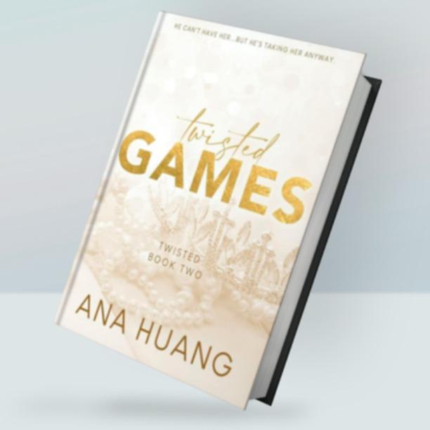 Twisted Games by Ana Huang: the must-read bodyguard romance - Paperback, 5 May 2022 2