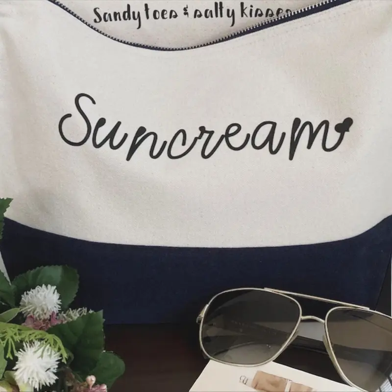Suncream      Holiday Bag 0
