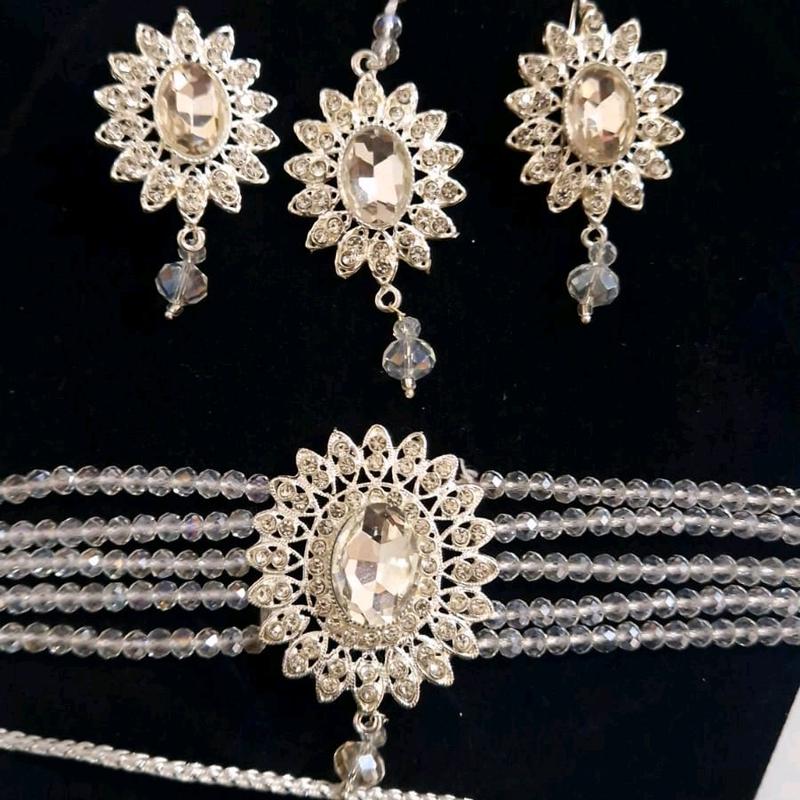 Choker Sets Jewellery for Women - Fashion Accessory 6