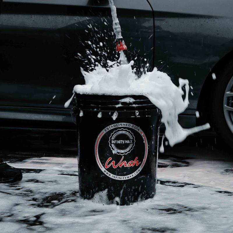 Infinity Wax Detailing Buckets 1