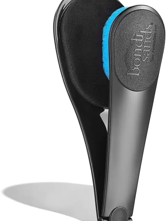 Bondi Sands Self-Tanning Back Applicator | Durable, Reusable Application Tool Applies Self Tan to Hard-to-Reach Areas for a Flawless, Streak-Free Look | Includes 1 Applicator and 3 Replacement Pads 5