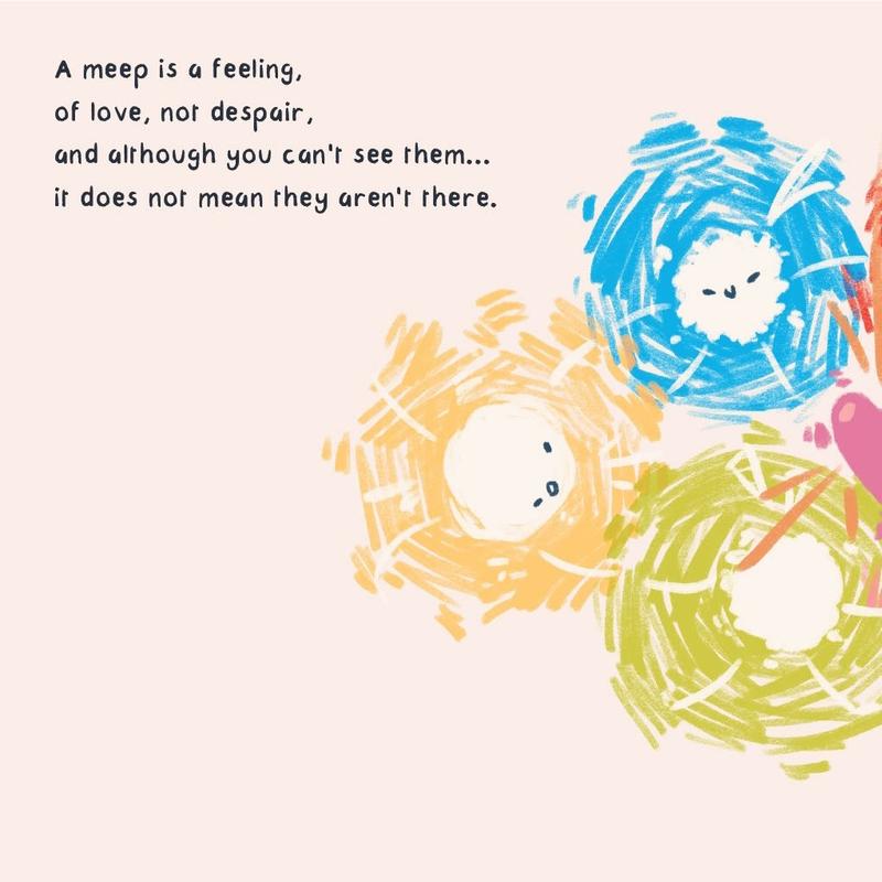 The Christmas Time Meeps - A Charming Story For Children Aged 4-8 4