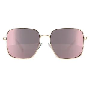 Polaroid Sunglasses PLD 6194/S/X 000 JQ Rose Gold Rose Gold Multilayer Polarized for Female - Womenswear - Womens Sunglasses - Shades