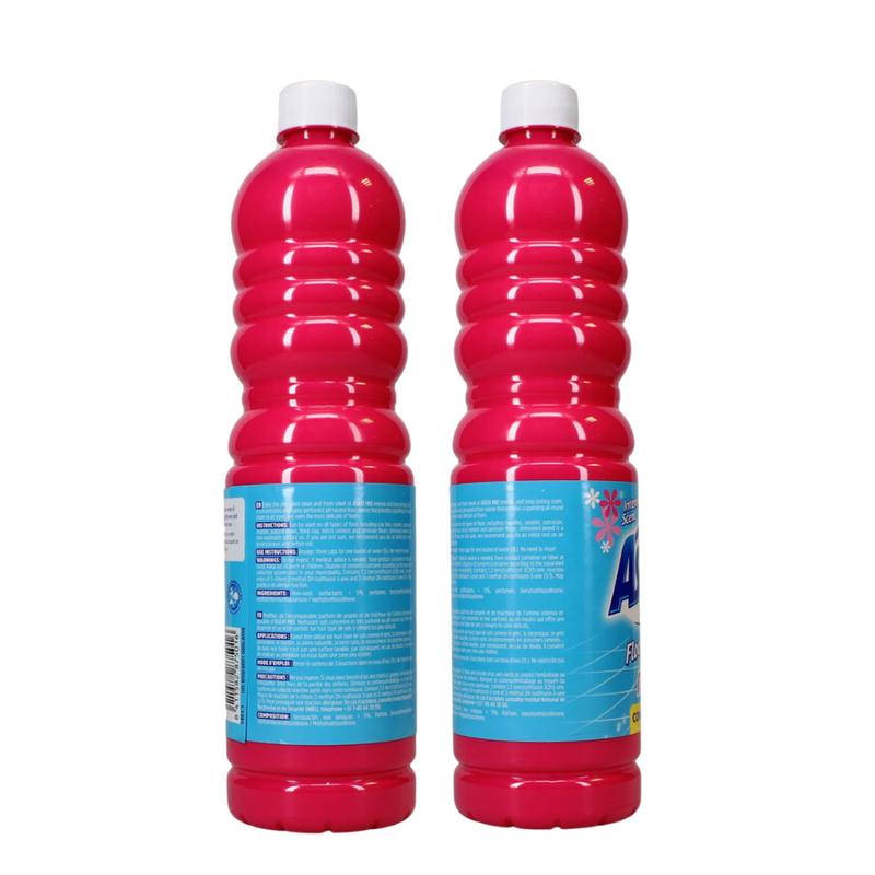 ASEVI 1L FLOOR CONCENTRATED CLEANER MIO Floral Fragrance 1