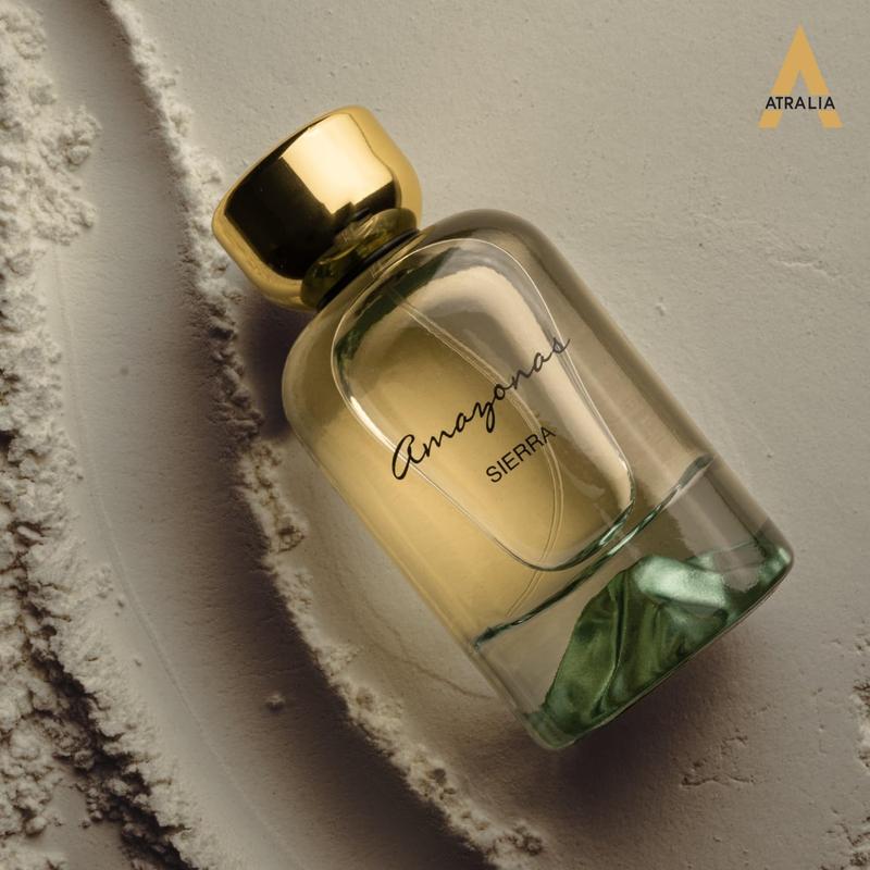 Atralia Amazonas Sierra Arabian Perfume Unisex - Affordable Strong Attractive Spray - 100ml 1