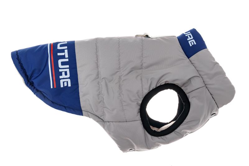 Product Introduction of The new fashionable dog cotton-padded clothes are windproof and warm, and the dog cotton-padded clothes are simple in color matching. Winter going out pet clothes 27