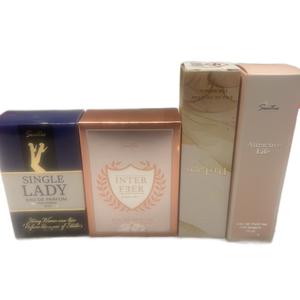 Ladies 4pc Perfume Set - Top Favourite Scents - 15ml Each - RRP £20